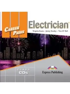 Career Paths Electrician Audio CDs (set of 2)