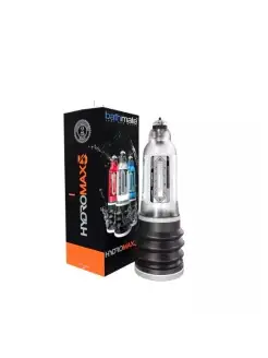 Красная гидропомпа HydroMAX5