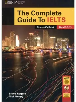 The Complete Guide to IELTS SB + CD-ROM