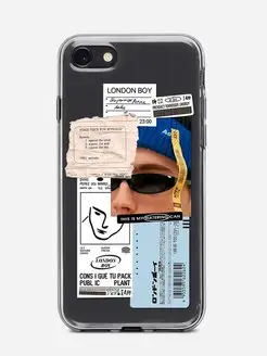 чехол iphone 7, 8, se 2020