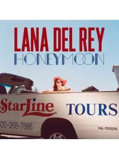 Lana Del Rey "Honeymoon"