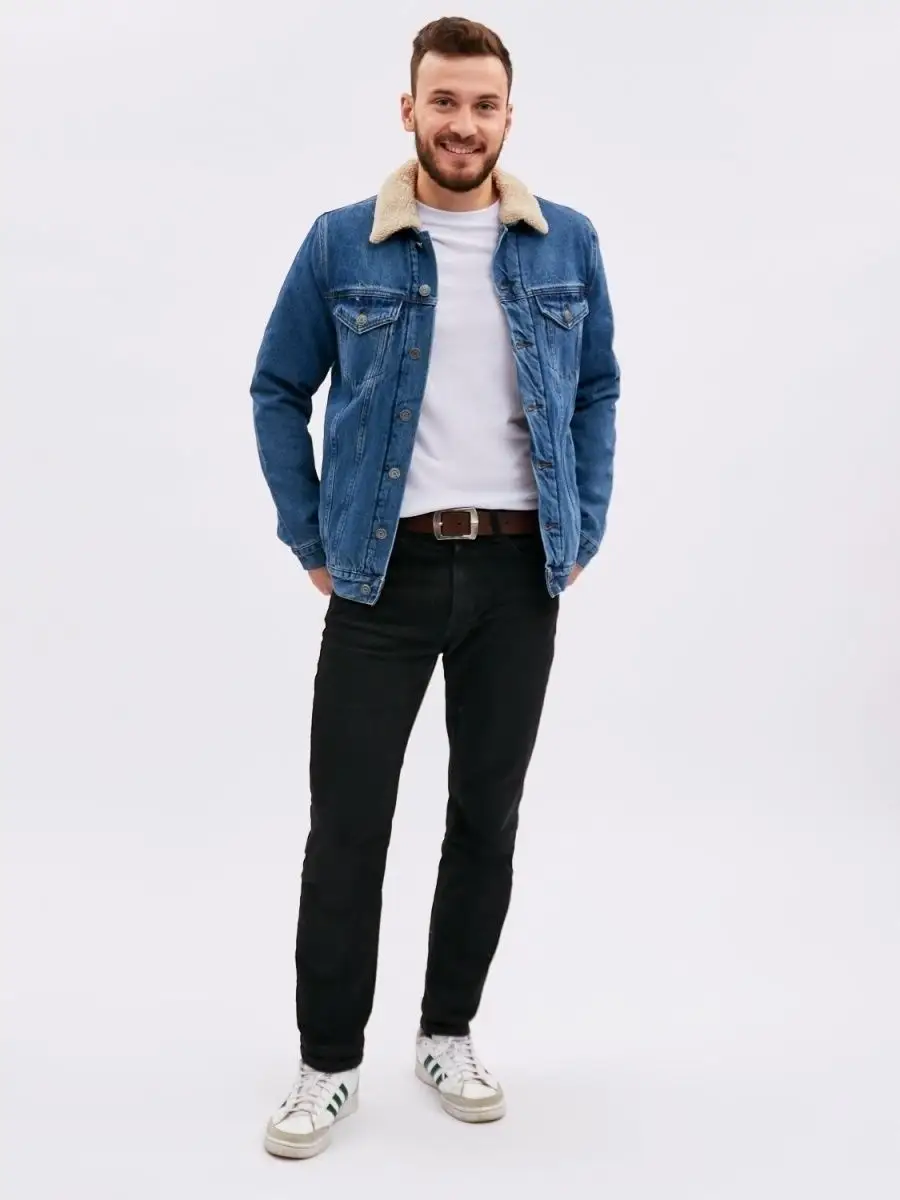 Утепленная джинсовая куртка мужская с мехом. Джинсовая куртка zolla denim мужские зимняя. Мужская тёплая варёнка джинсовой курткой. Джинсовая парка с мехом мужская. Куртка джинсовая утепленная.