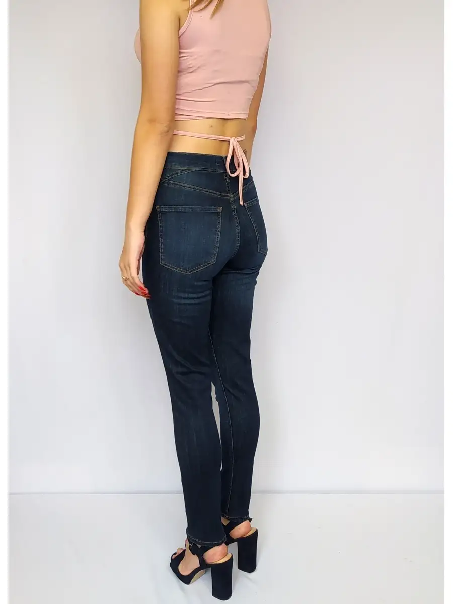 Джинсы DELFIN JEANPLAY 40215615 купить в интернет-магазине Wildberries