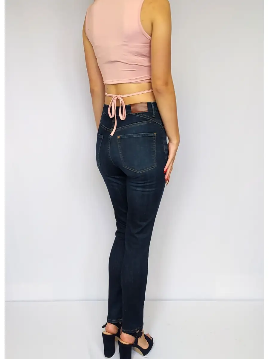 Джинсы DELFIN JEANPLAY 40215615 купить в интернет-магазине Wildberries