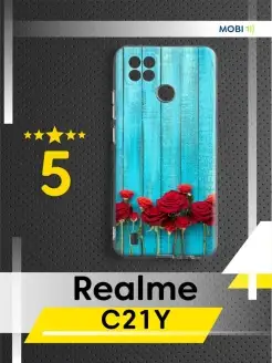 Чехол-накладка Realme C21Y