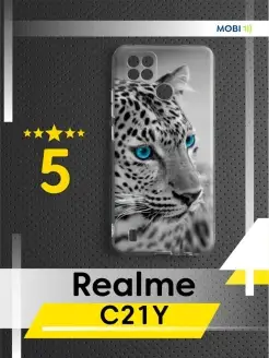 Защитная накладка Realme C21Y