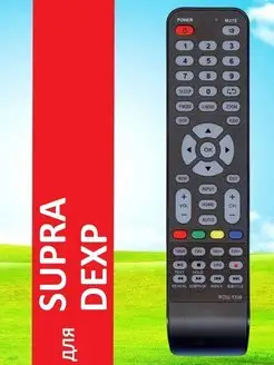 Пульт для SUPRA STV-LC32LT0060F, DEXP F32D7000C