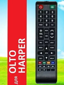 Пульт для Harper 24R490T, 24R490TS, Olto 22F337