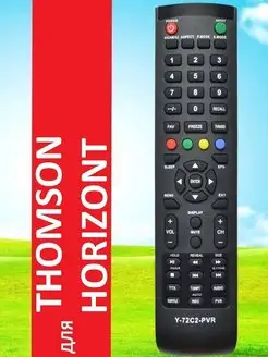 Пульт для HORIZONT 22LE5610D, THOMSON 32D20DH-01B