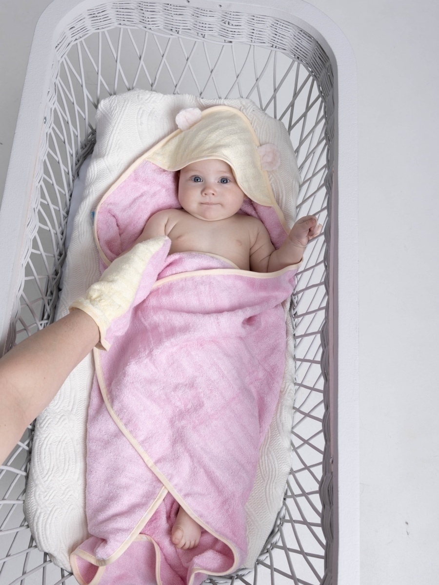 Полотенце новорожденным купить