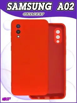 Чехол для Samsung A02