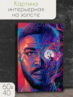 Музыка Kid Cudi Кид Кади man on the moon