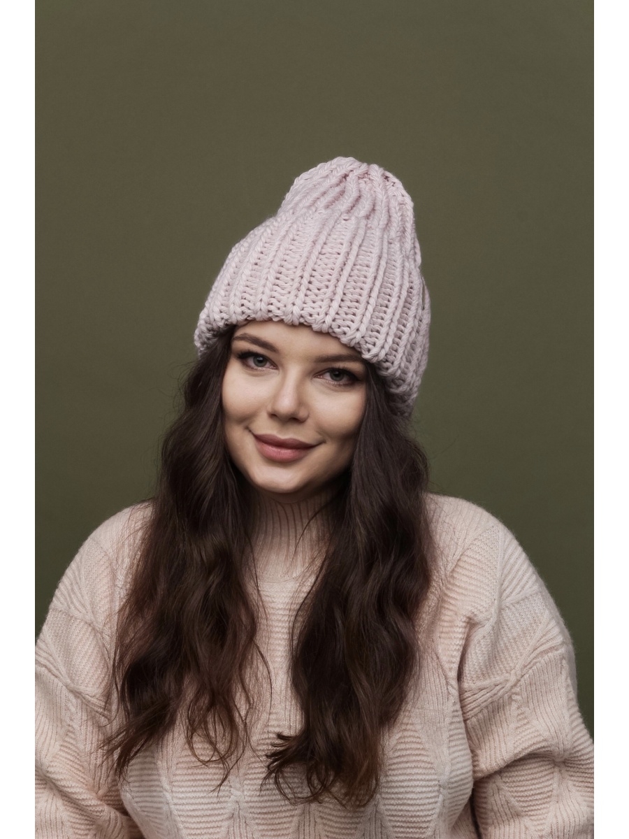 шапки женские 2023 зима фото