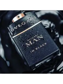 Парфюмерная вода Bvlgari Man In Black, 100 мл