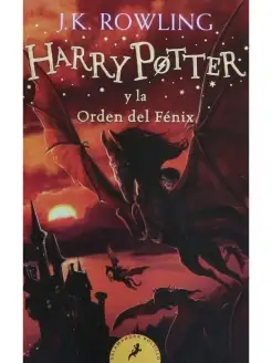 Harry Potter y la Orden del Fenix