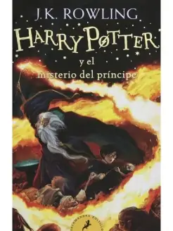 Harry Potter y el misterio del principe