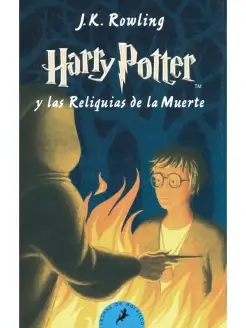 Harry Potter y las Reliquias de la