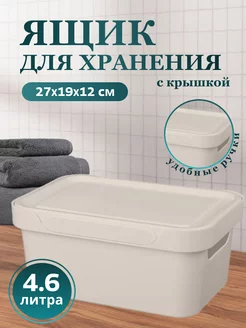 Ящик для хранения вещей 4,6 л