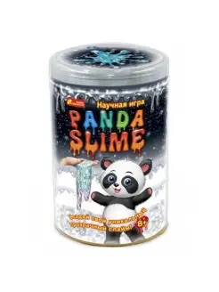 Научная игра - Panda SLIME