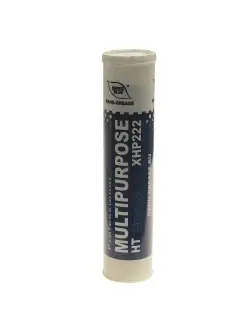 Смазка высокотемпературная BLUE MULTIPURPOSE HT Grease 0.4л