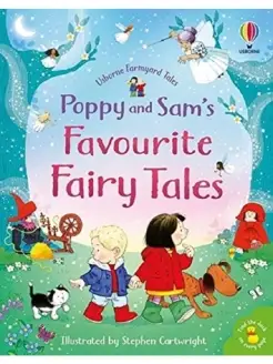 Poppy and Sam's Favourite Fairy Tales