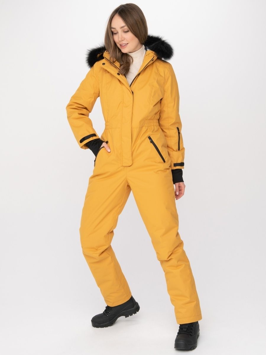 Burton Analog Yellow РєРѕРјР±РёРЅРµР·РѕРЅ