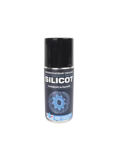 Смазка SILICOT SPRAY силиконовая 210мл