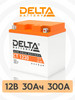 Аккумулятор для мотоцикла 12В CT 1230 бренд DELTA BATTERY продавец Продавец № 236971