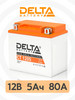 Аккумулятор для мотоцикла 12v CT 1205 бренд DELTA BATTERY продавец Продавец № 236971