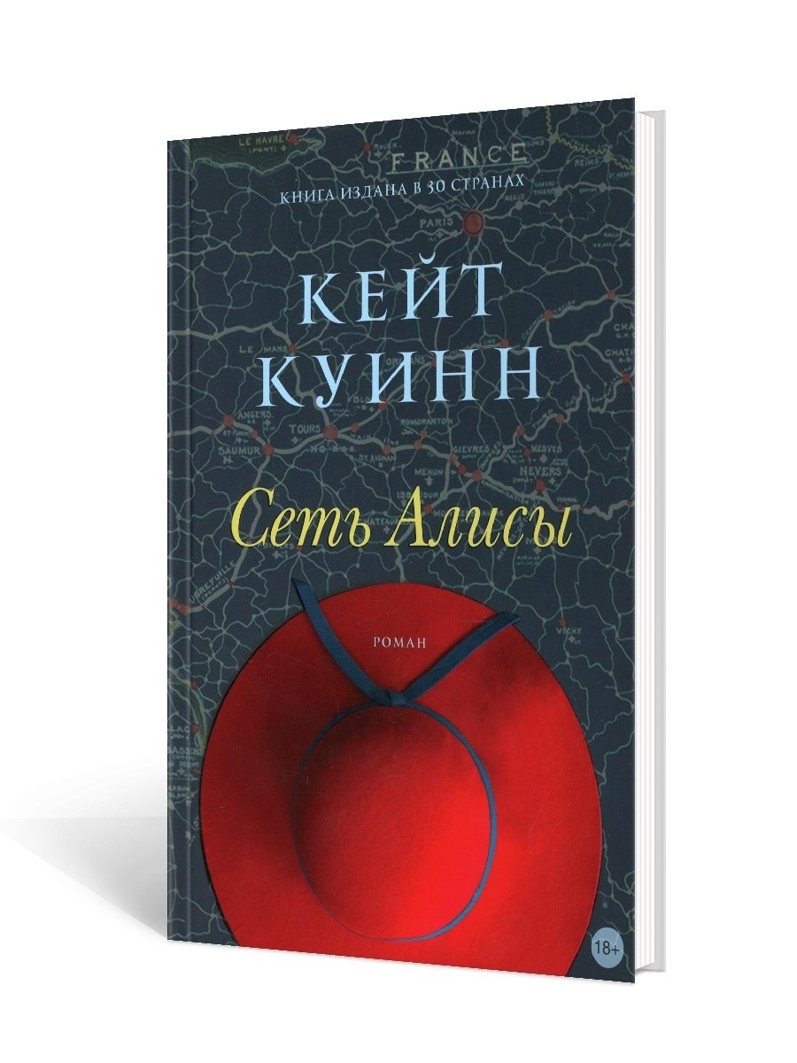 Сеть алисы. Куинн к. 