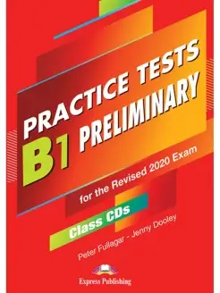 Practice Tests B1 Preliminary - Class CDs