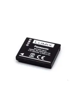 Аккумулятор Panasonic DMW-BCF10 CGA-S009