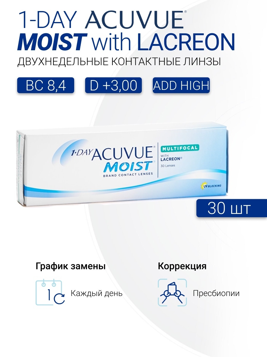 Линзы moist. Moist Multifocal (30 линз). Мультифокальные линзы Acuvue. Мультифокальные линзы акувью. Acuvue Multifocal линзы.