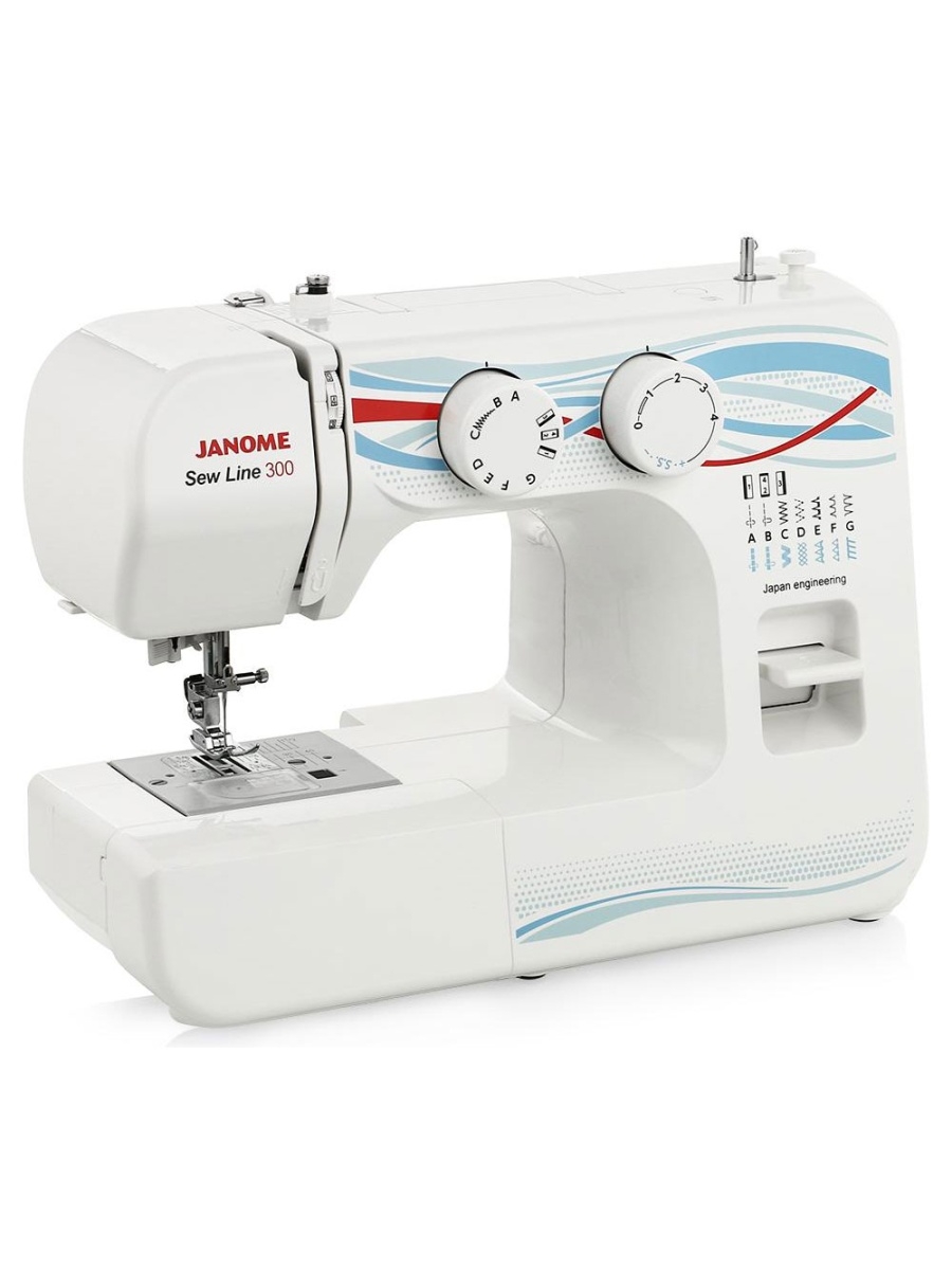 Швейная машинка janome. Janome Sew line 500s. Janome Sew line 300. Швейная машина Janome Sew line 500s. Швейная машина Janome Sew line 300.