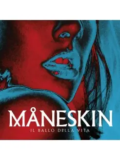 MANESKIN - Il ballo della vita