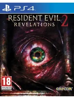 Resident Evil Revelations 2 (PS4, русские субтитры)