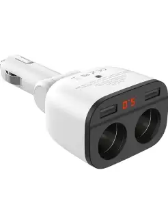 АЗУ Z28 Power Ocean с цифровым дисплеем двойной USB выход 3…