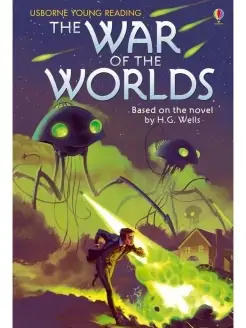 Young Reading 3 The War of the Worlds