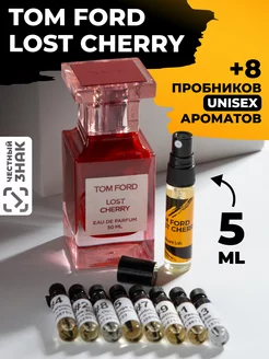 Женские духи, туалетная вода Lost Cherry 5мл