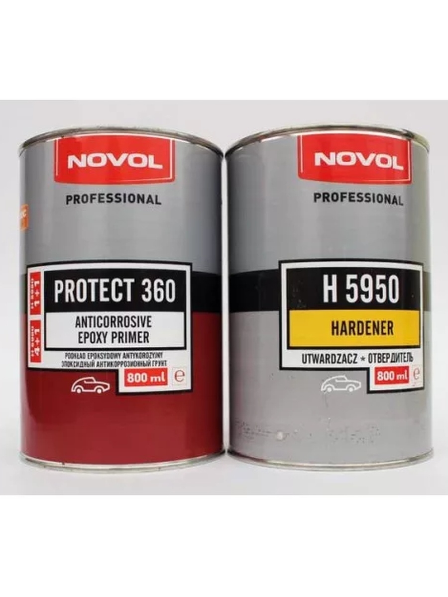 Грунт NOVOL NOVOL protect 360