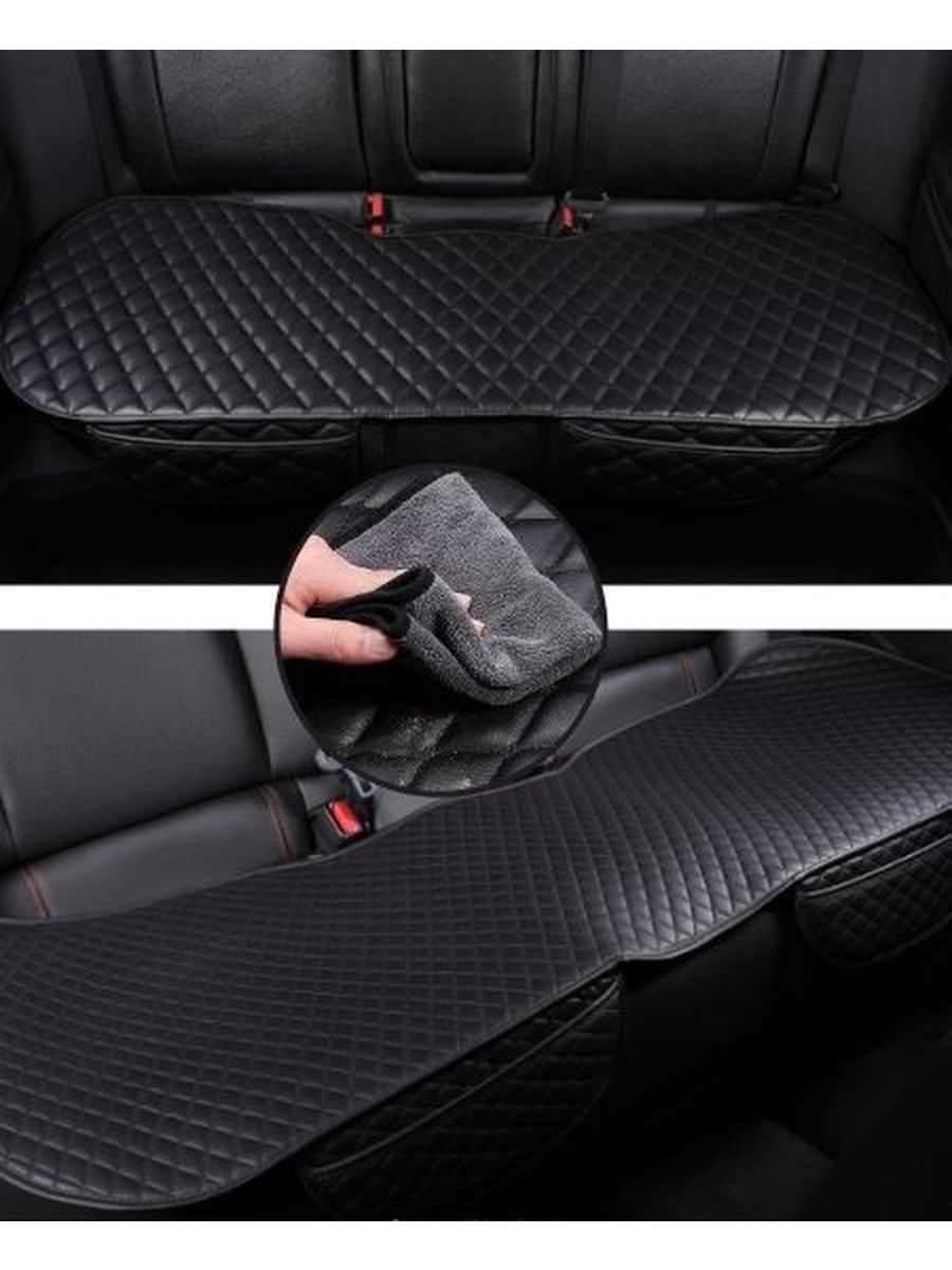 Защитная накидка на заднее сиденье автомобиля