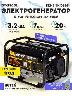 Электрогенератор DY2500L