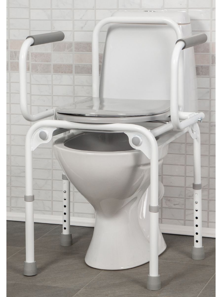 кресло стул с санитарным оснащением ortonica tu3