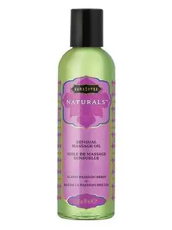 Массажное масло Naturals massage oil Тропические ягоды 59 мл