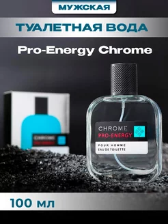 Духи Pro-Energy Chrome 100 мл