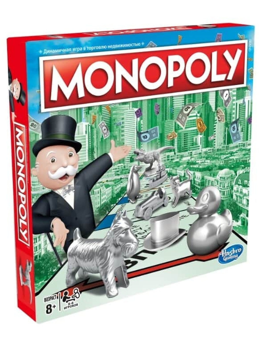 Monopoly. Настольная игра Monopoly классическая обновленная c1009. Монополия классика Monopoly c1009. Игра настольная Монополия классика Monopoly c1009. Настольная игра Monopoly классическая. Обновленная.