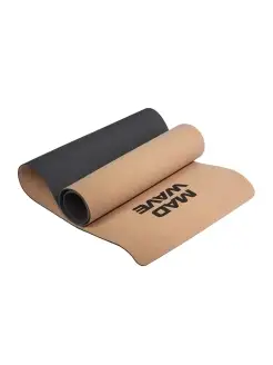 Коврик спортивный Cork Yoga Mat