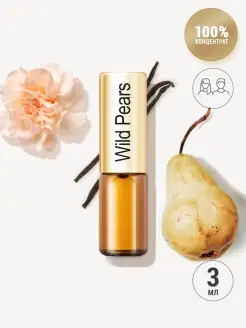 Духи масляные сладкие Wild Pears дикие груши в миниатюре