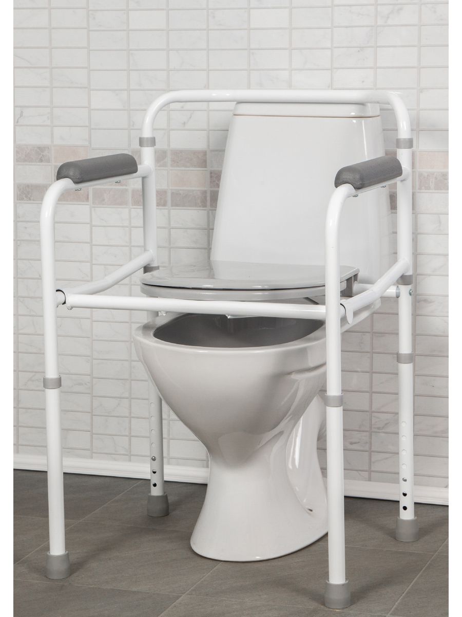 кресло стул с санитарным оснащением ortonica tu 55