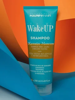 Happy Hair WAKE UP Shampoo шампунь без сульфатов